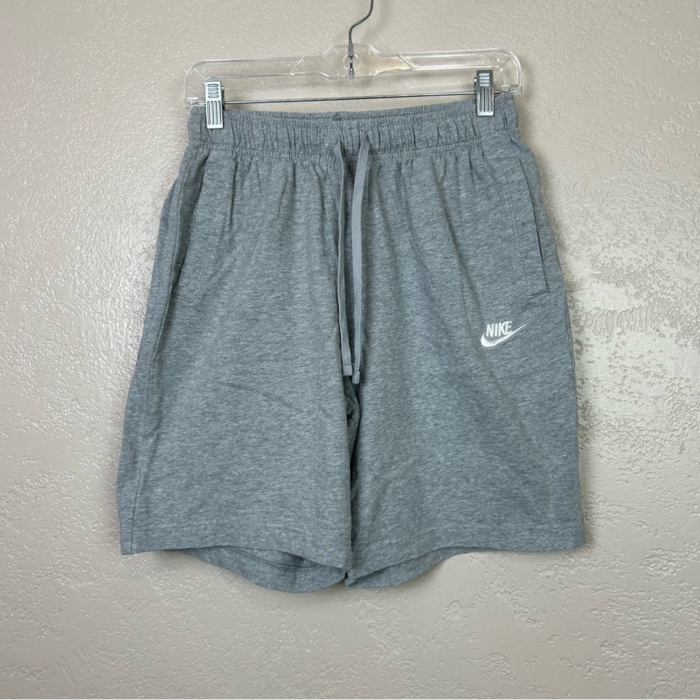 Nike Men's Athletic Gray‎ Shorts